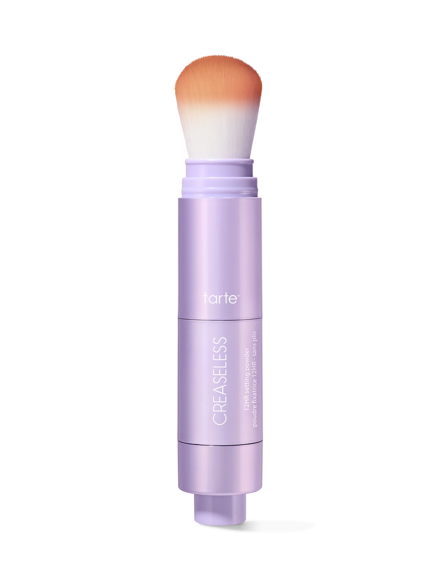 creaseless 12HR setting powder