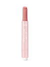 Tarte Maracuja Juicy Lip balm stands upright with cap removed and stick extended against a plain white background. Text on tube: tarte; MARACUJA JUICY LIP.